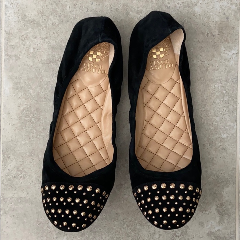vince camuto flats